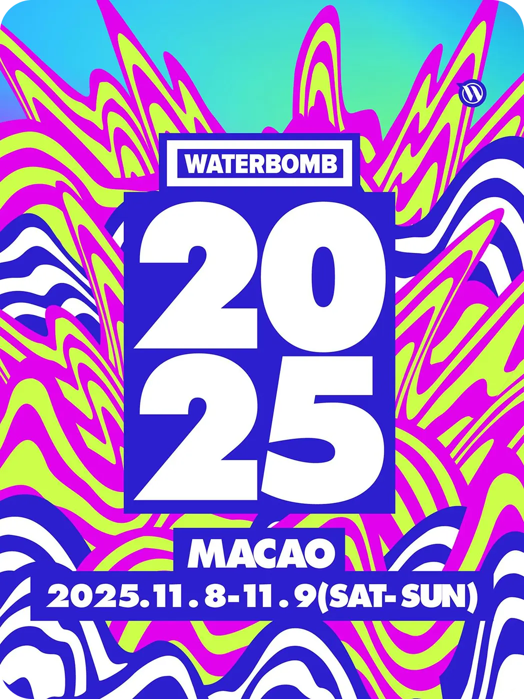 Macao WaterBomb 2025